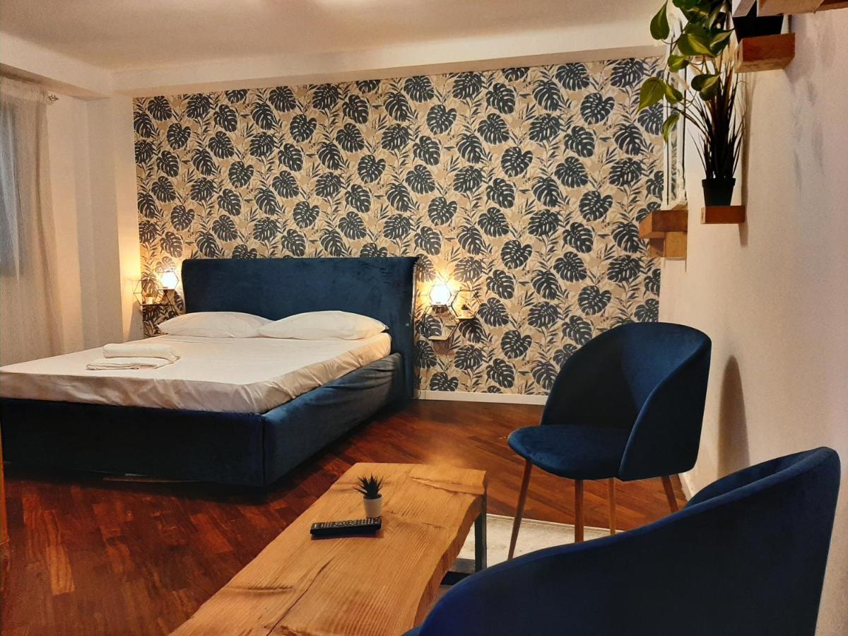 Green Room Bari Eksteriør billede
